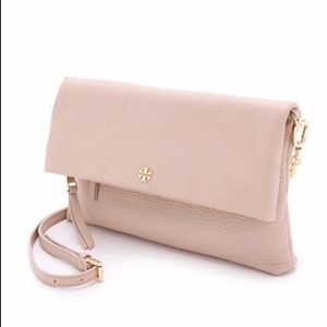 Tory Burch Bombe Foldover Crossbody